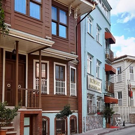 Emirhan Inn Hotel, Sultanahmet Κωνσταντινούπολη Εξωτερικό φωτογραφία