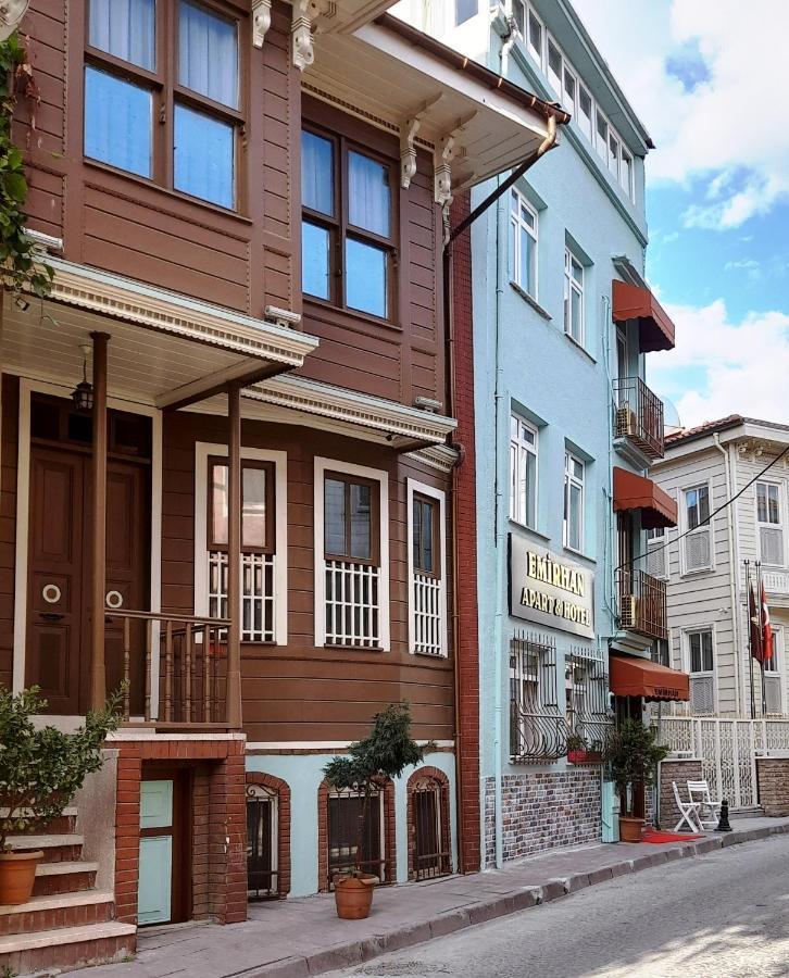 Emirhan Inn Hotel, Sultanahmet Κωνσταντινούπολη Εξωτερικό φωτογραφία