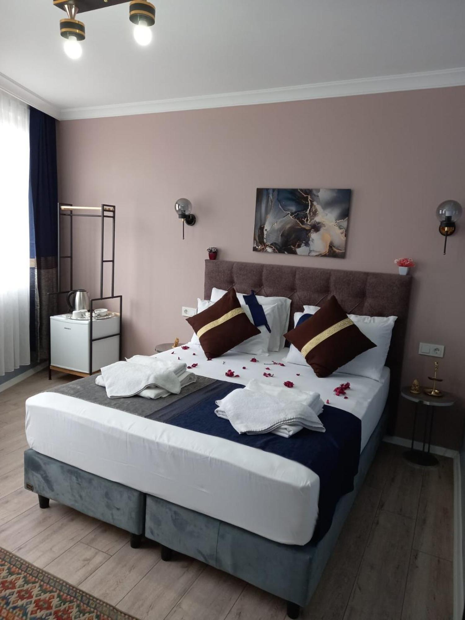 Emirhan Inn Hotel, Sultanahmet Κωνσταντινούπολη Εξωτερικό φωτογραφία