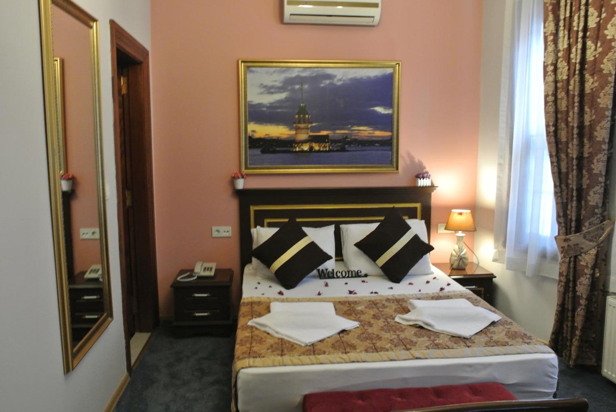 Emirhan Inn Hotel, Sultanahmet Κωνσταντινούπολη Εξωτερικό φωτογραφία