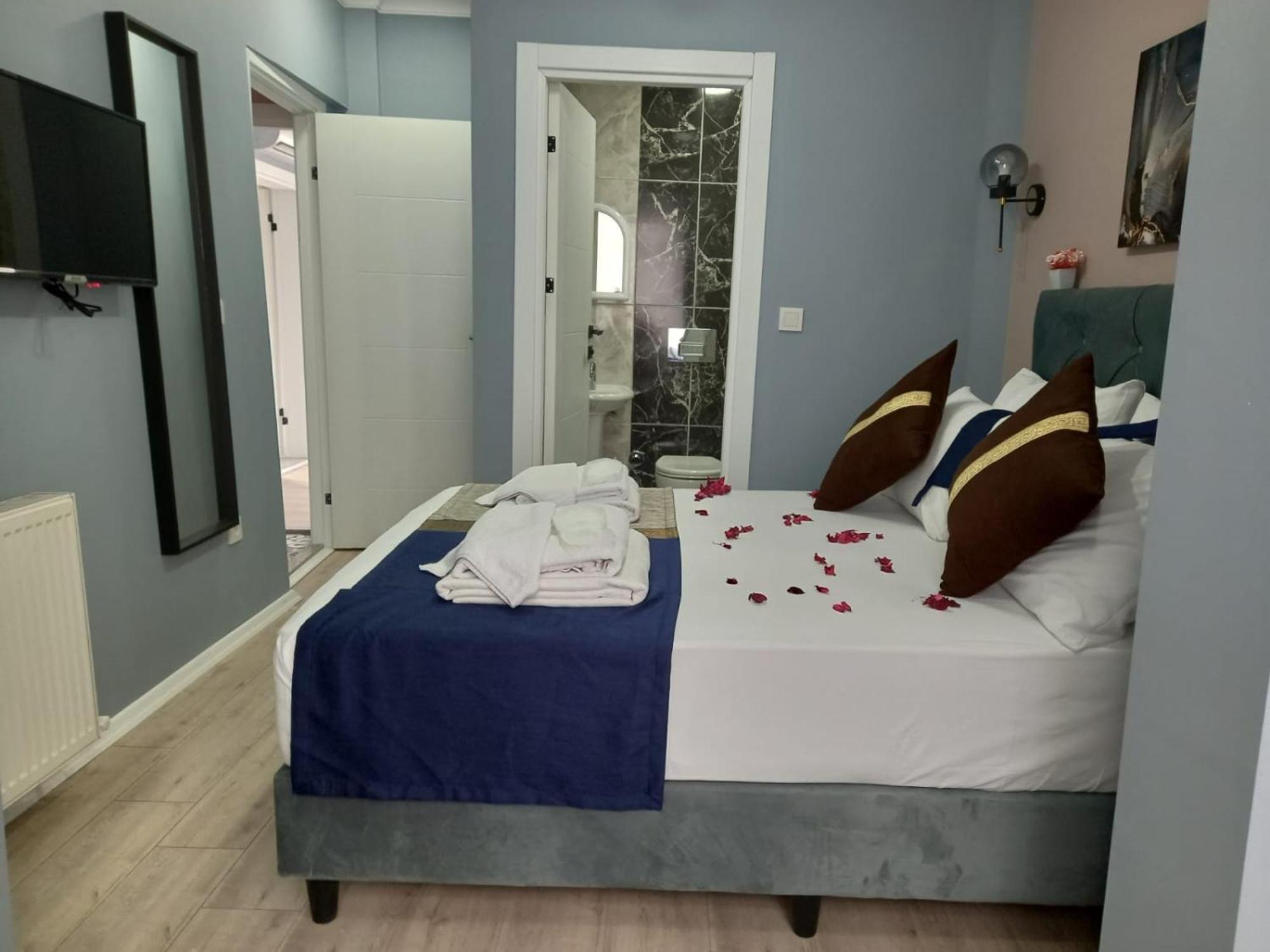 Emirhan Inn Hotel, Sultanahmet Κωνσταντινούπολη Εξωτερικό φωτογραφία