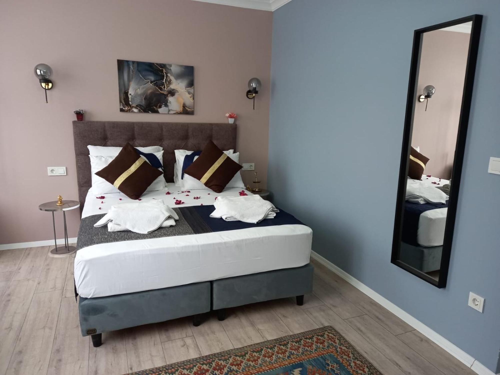 Emirhan Inn Hotel, Sultanahmet Κωνσταντινούπολη Εξωτερικό φωτογραφία