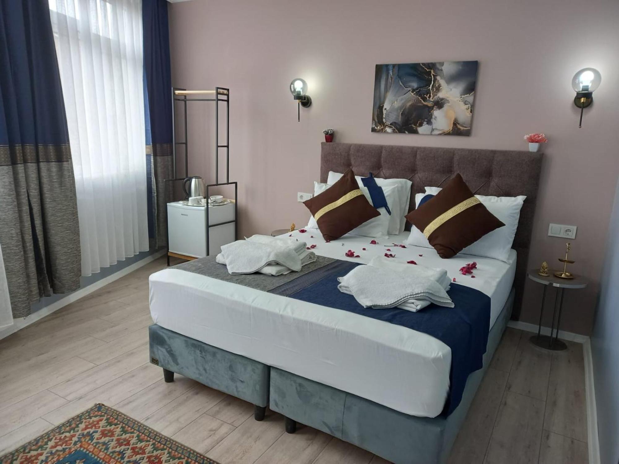 Emirhan Inn Hotel, Sultanahmet Κωνσταντινούπολη Εξωτερικό φωτογραφία