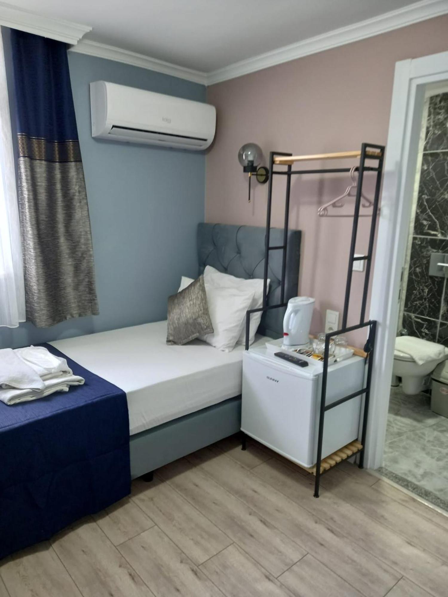 Emirhan Inn Hotel, Sultanahmet Κωνσταντινούπολη Εξωτερικό φωτογραφία