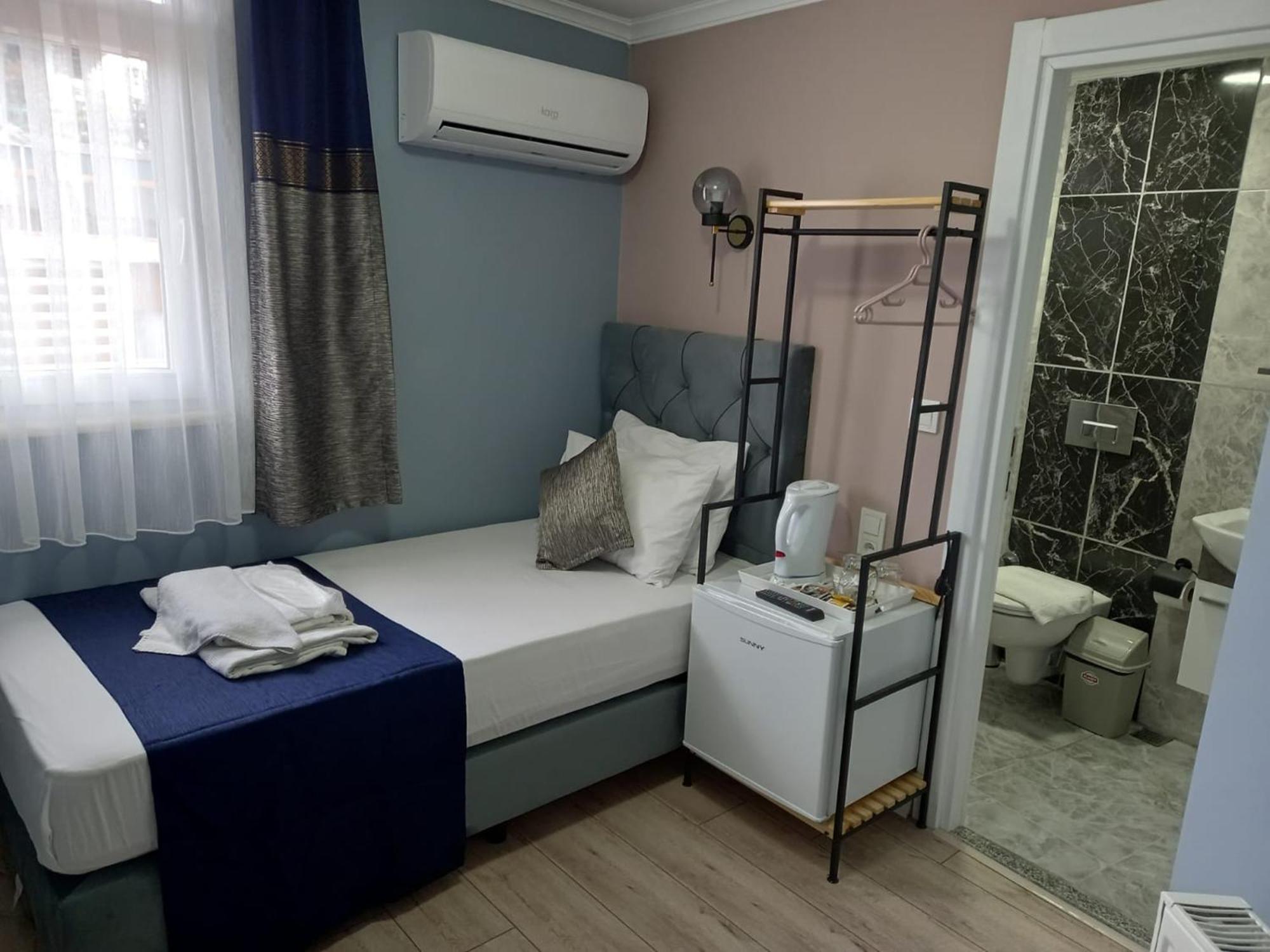 Emirhan Inn Hotel, Sultanahmet Κωνσταντινούπολη Εξωτερικό φωτογραφία