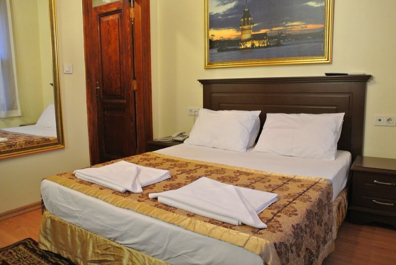 Emirhan Inn Hotel, Sultanahmet Κωνσταντινούπολη Εξωτερικό φωτογραφία